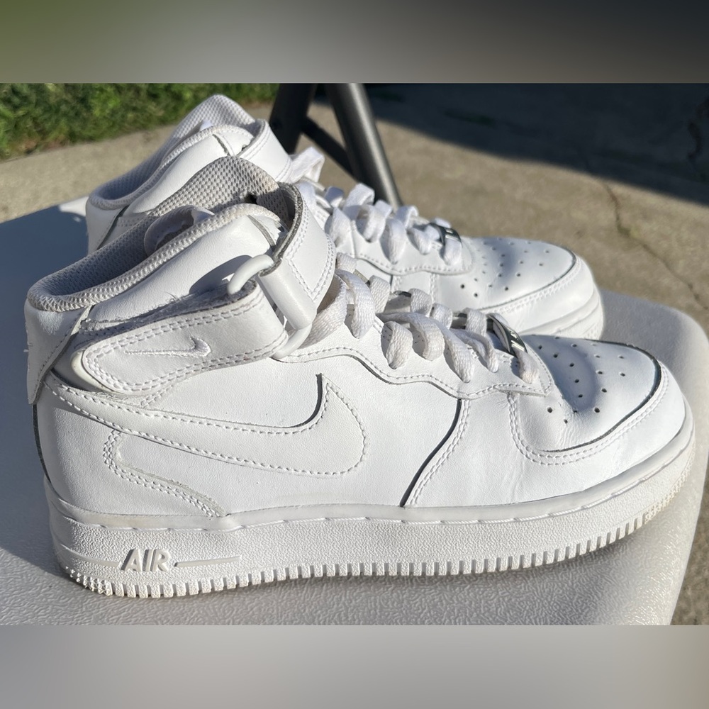 Nike Air Force 1 Mid Size 5 Kids